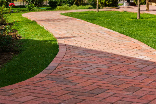 Best Concrete Paver Driveway  in Lawrenceburg, TN